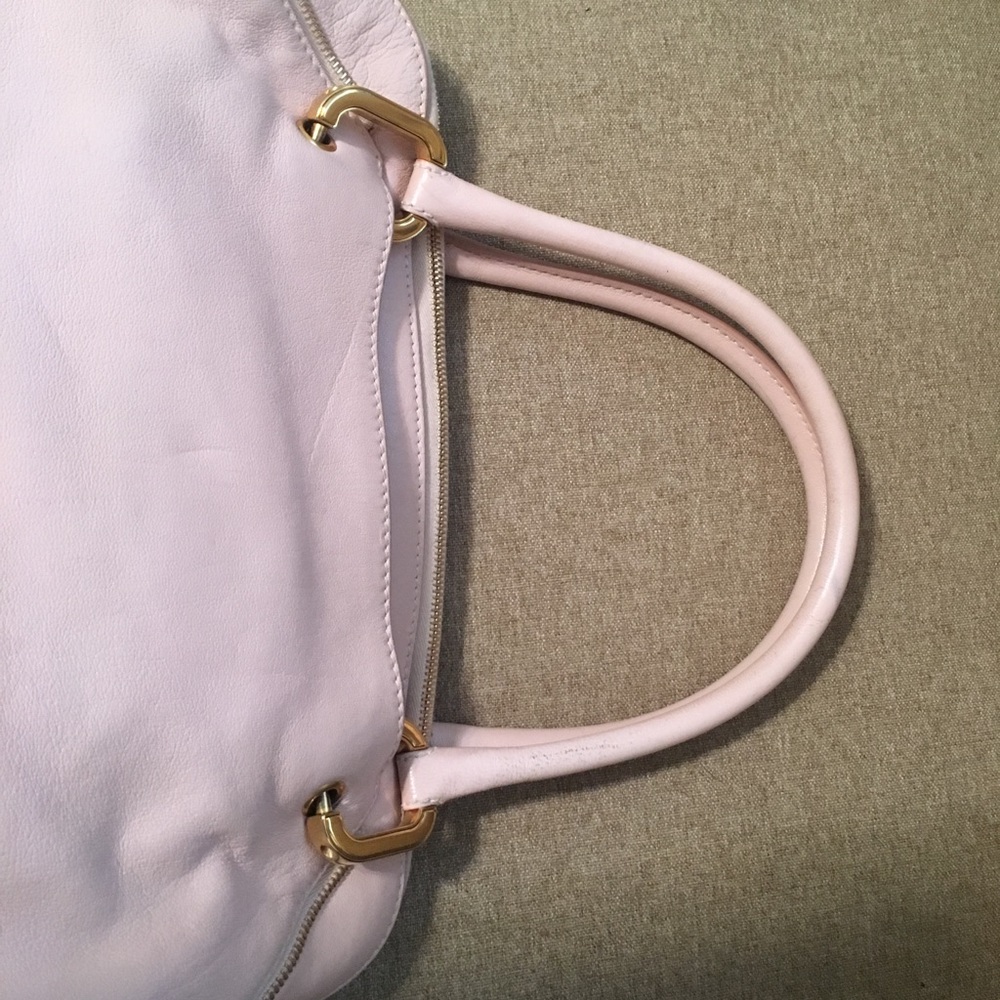 Marc Jacobs Rio Satchel "Blush" - Picture 8 of 8